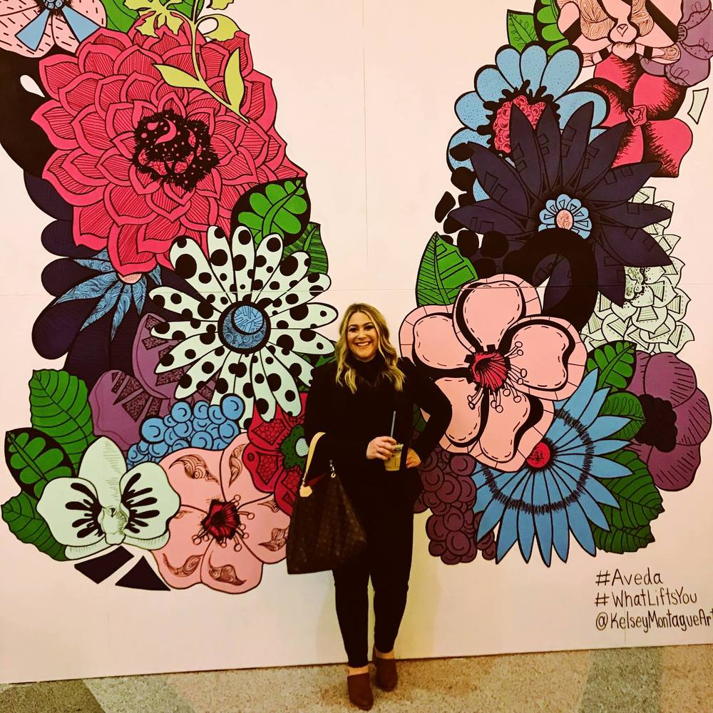 Meet your Posher, Caitlin